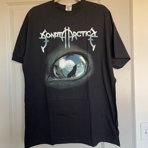 Sonata Arctica Graphic T-shirt